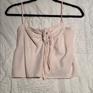 old brandy styled tank!